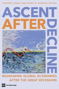 Ascent after decline book's cover