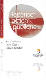 Repenser l'action publique, book's cover