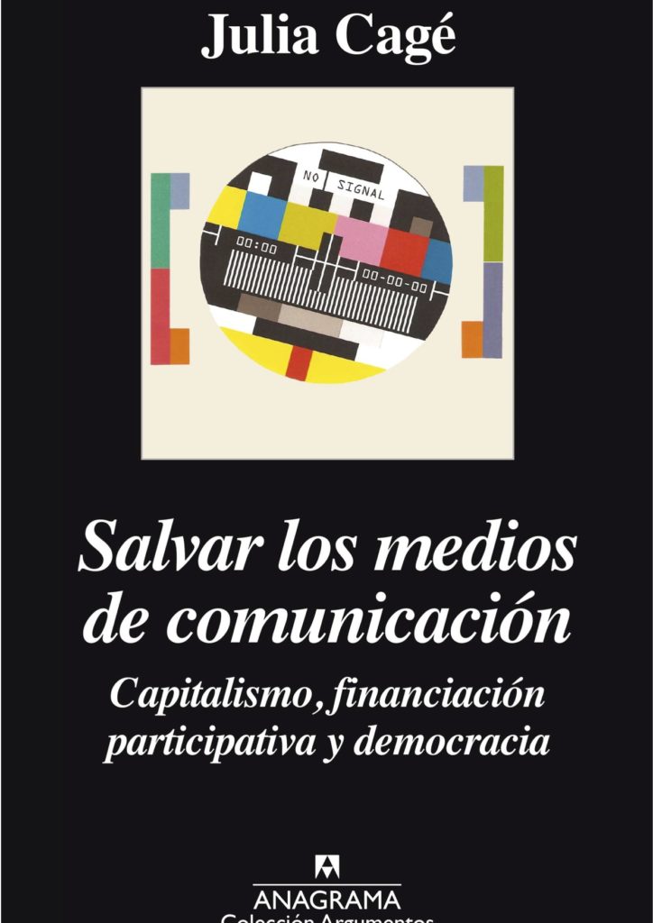 Salvar los medias - Spanish cover